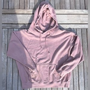 O’Neill large pink Hoodie.